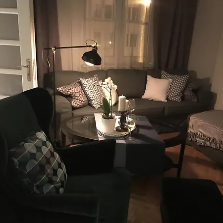 Stare Miasto Miodowa 26 Appartement Varsovie