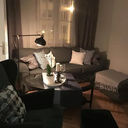 Stare Miasto Miodowa 26 * Varsovie