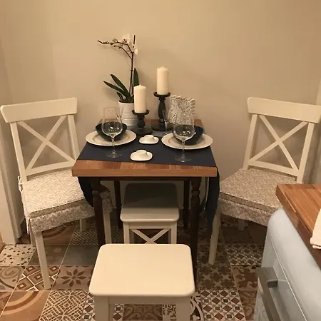 Appartement Stare Miasto Miodowa 26 Varsovie