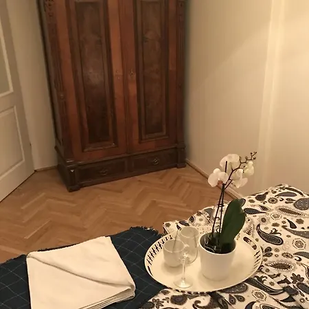 Appartement Stare Miasto Miodowa 26 Varsovie