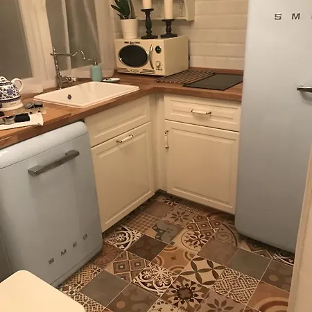 Stare Miasto Miodowa 26 * Varsovie