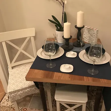 Stare Miasto Miodowa 26 Appartement