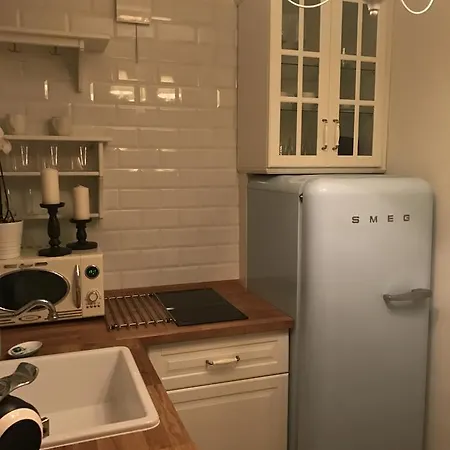 Stare Miasto Miodowa 26 * Varsovie