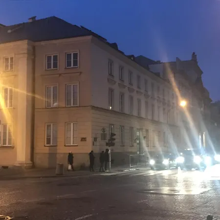 Appartement Stare Miasto Miodowa 26 Varsovie