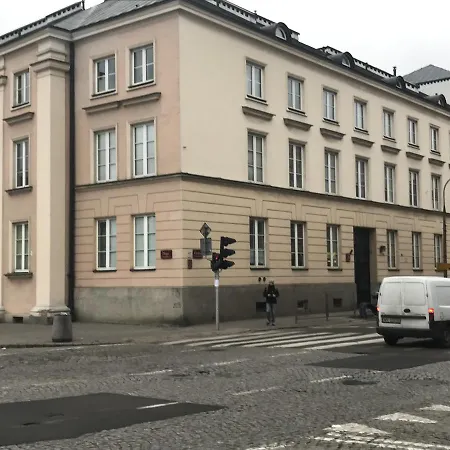 Stare Miasto Miodowa 26 * Varsovie