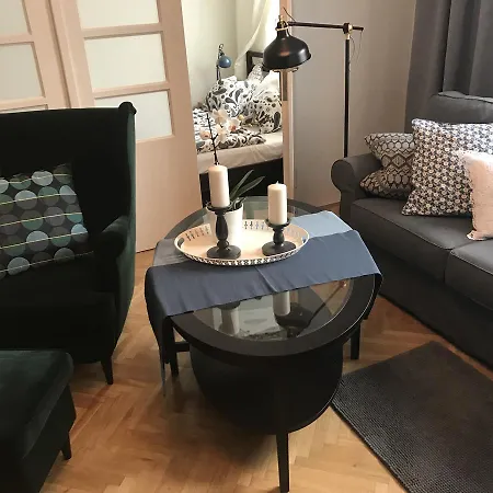 Stare Miasto Miodowa 26 * Varsovie