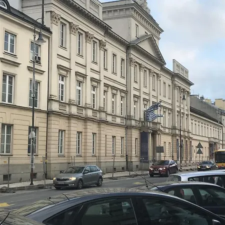 Stare Miasto Miodowa 26 * Varsovie