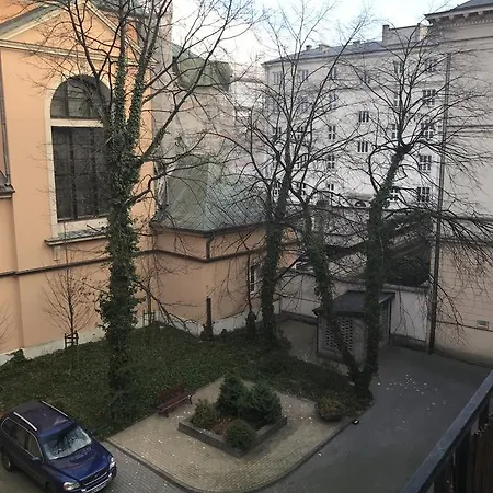 Stare Miasto Miodowa 26 Varsovie