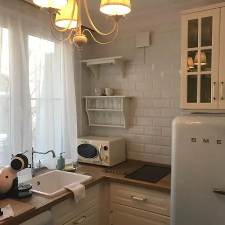 Appartement Stare Miasto Miodowa 26