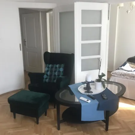 Stare Miasto Miodowa 26 Appartement Varsovie