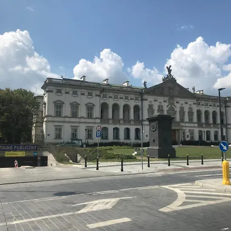 Stare Miasto Miodowa 26 Lägenhet Warszawa