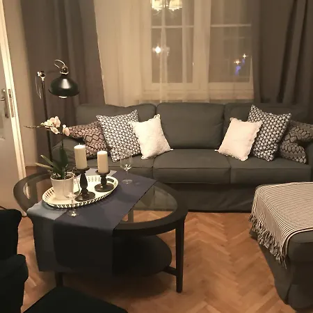 Lägenhet Stare Miasto Miodowa 26 *