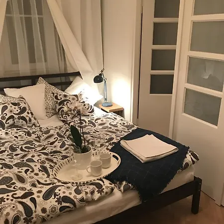 Stare Miasto Miodowa 26 Lägenhet Warszawa