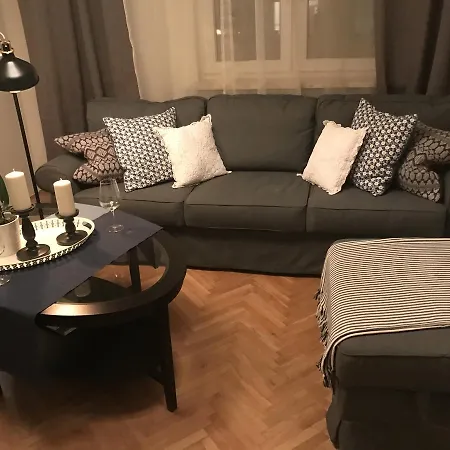 Stare Miasto Miodowa 26 Lägenhet *