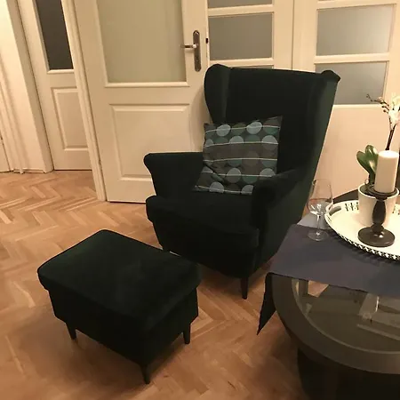 Stare Miasto Miodowa 26 Lägenhet