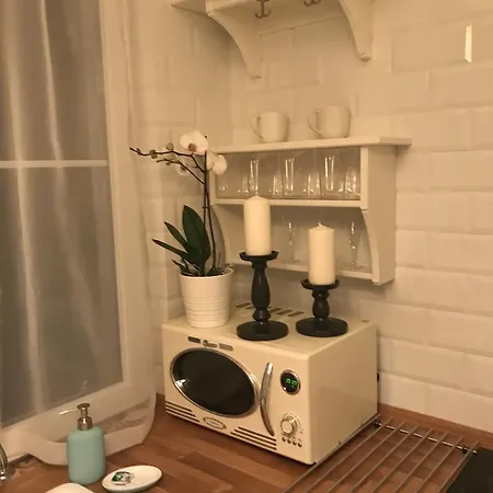 Lägenhet Stare Miasto Miodowa 26 *