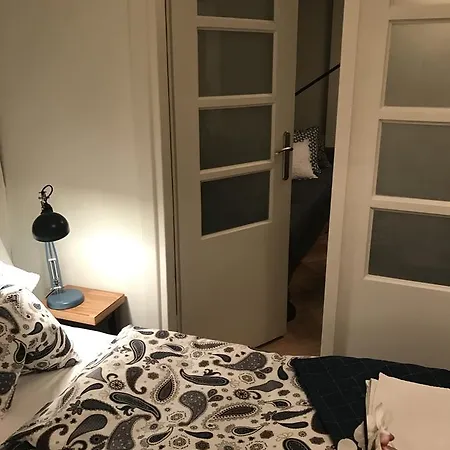 Stare Miasto Miodowa 26 Lägenhet