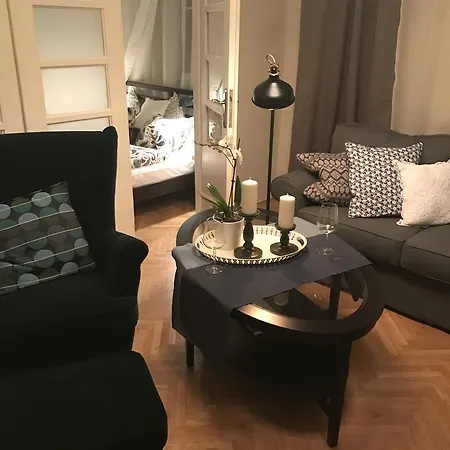 Stare Miasto Miodowa 26 Lägenhet