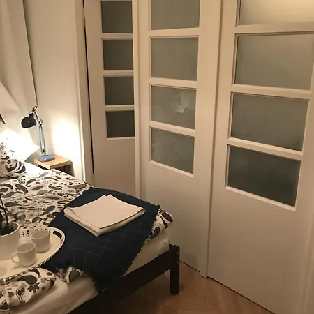 Lägenhet Stare Miasto Miodowa 26