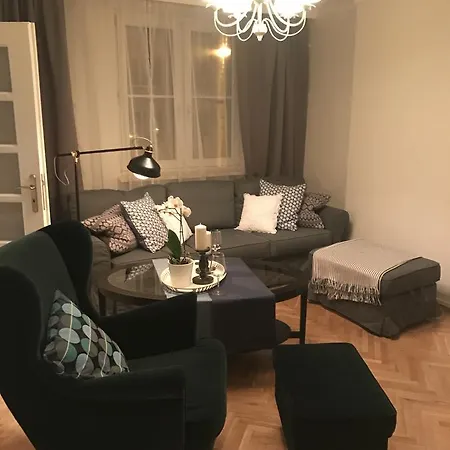 Lägenhet Stare Miasto Miodowa 26 Warszawa