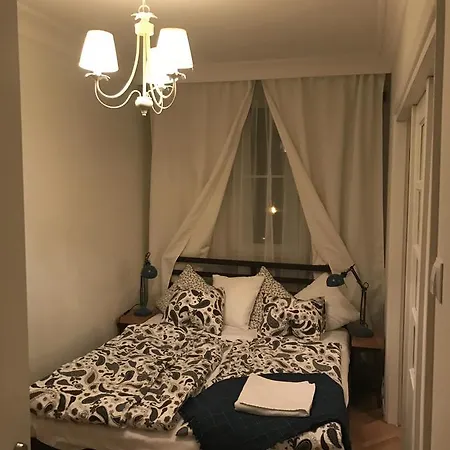 Stare Miasto Miodowa 26 Lägenhet *