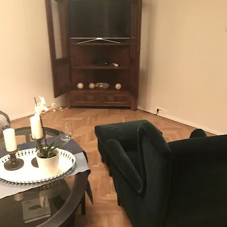 Stare Miasto Miodowa 26 Lägenhet *
