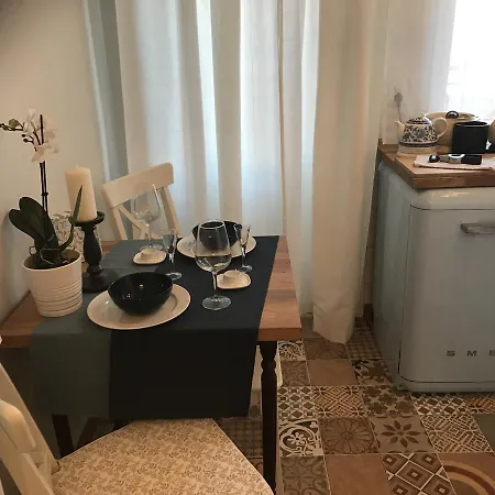 Lägenhet Stare Miasto Miodowa 26 *