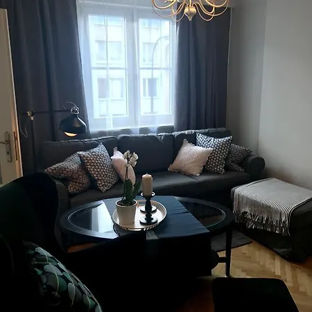 Stare Miasto Miodowa 26 Lägenhet *