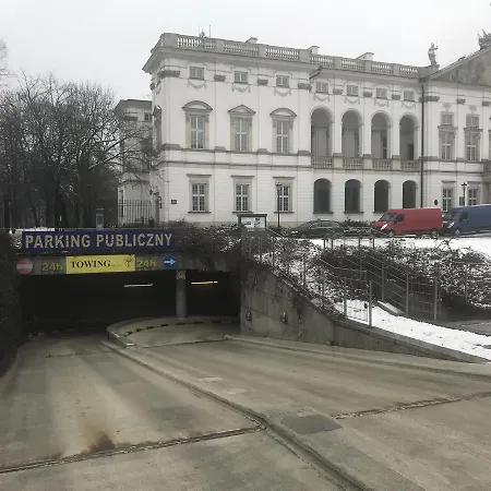 Stare Miasto Miodowa 26 Lägenhet Warszawa
