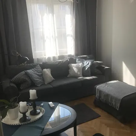Lägenhet Stare Miasto Miodowa 26 *
