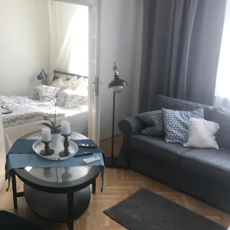 Stare Miasto Miodowa 26 Lägenhet *