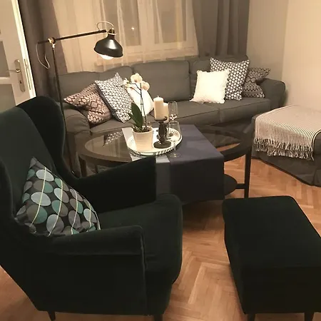 Stare Miasto Miodowa 26 Apartamento