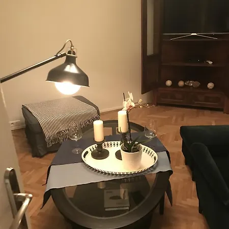 Stare Miasto Miodowa 26 * Varsovia
