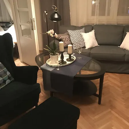 Stare Miasto Miodowa 26 Apartamento *