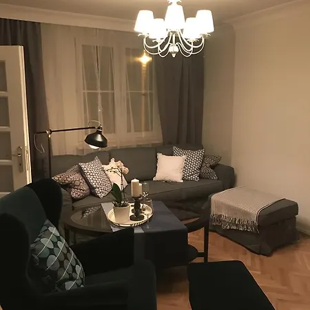 Apartamento Stare Miasto Miodowa 26 *