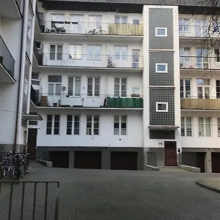 Stare Miasto Miodowa 26 Apartamento