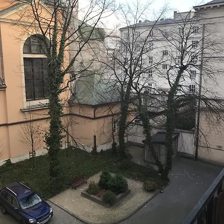 Stare Miasto Miodowa 26 Varsovia