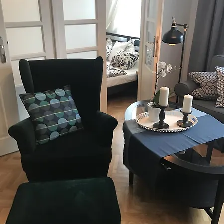 Stare Miasto Miodowa 26 Apartamento Varsovia